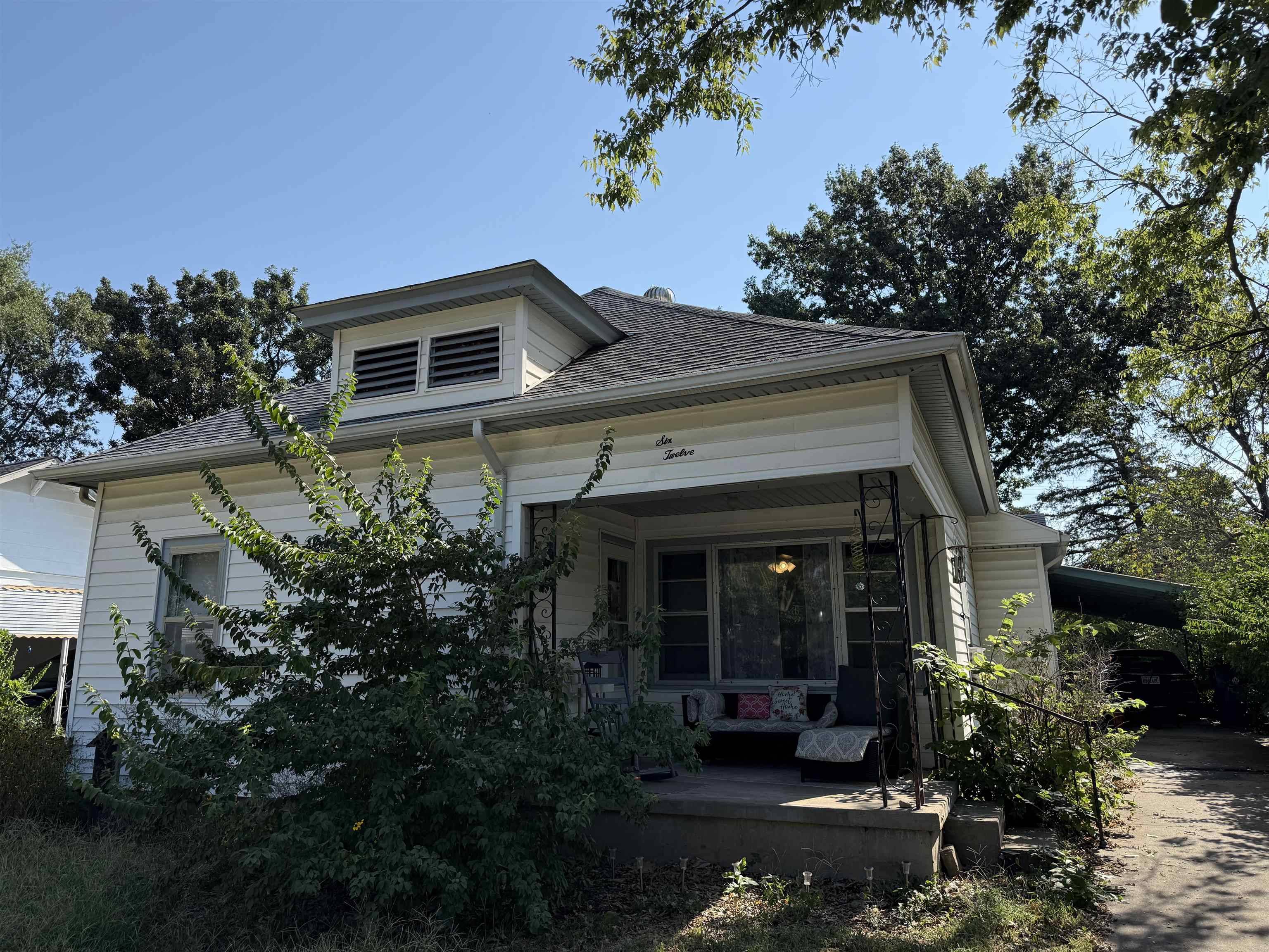 612 N Oak, Eureka, KS 67045