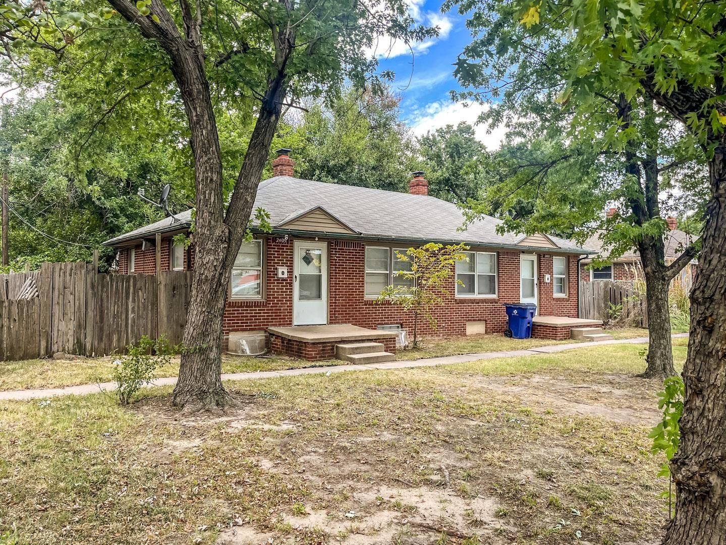 2407 & 2409 S Ellis, Wichita, KS 67216