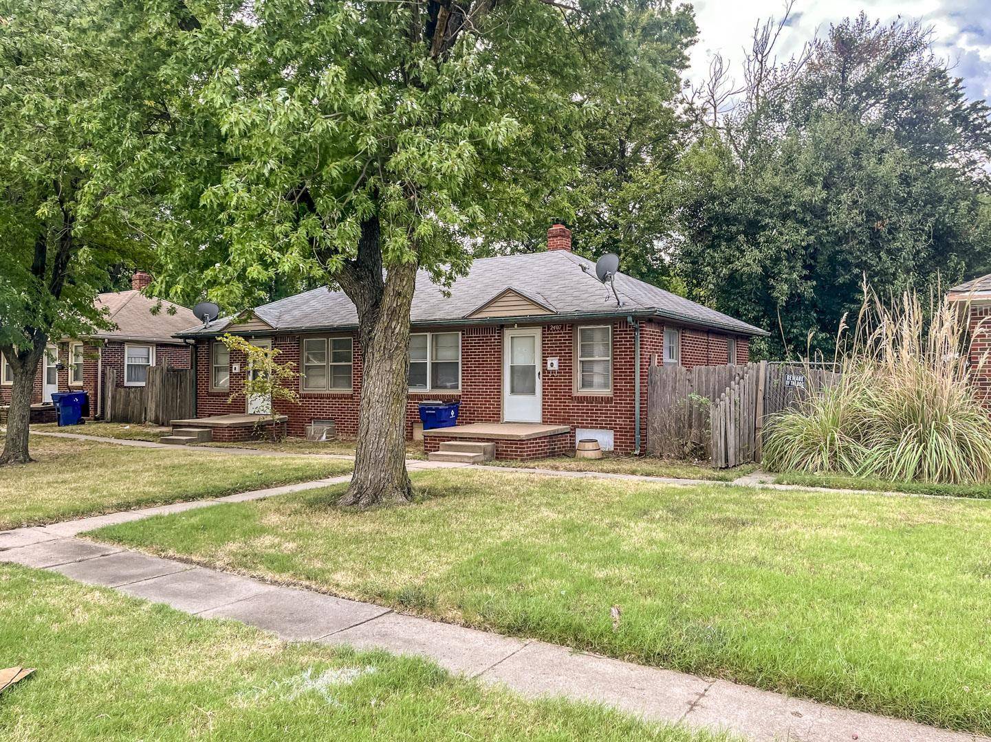 2407 & 2409 S Ellis, Wichita, KS 67216