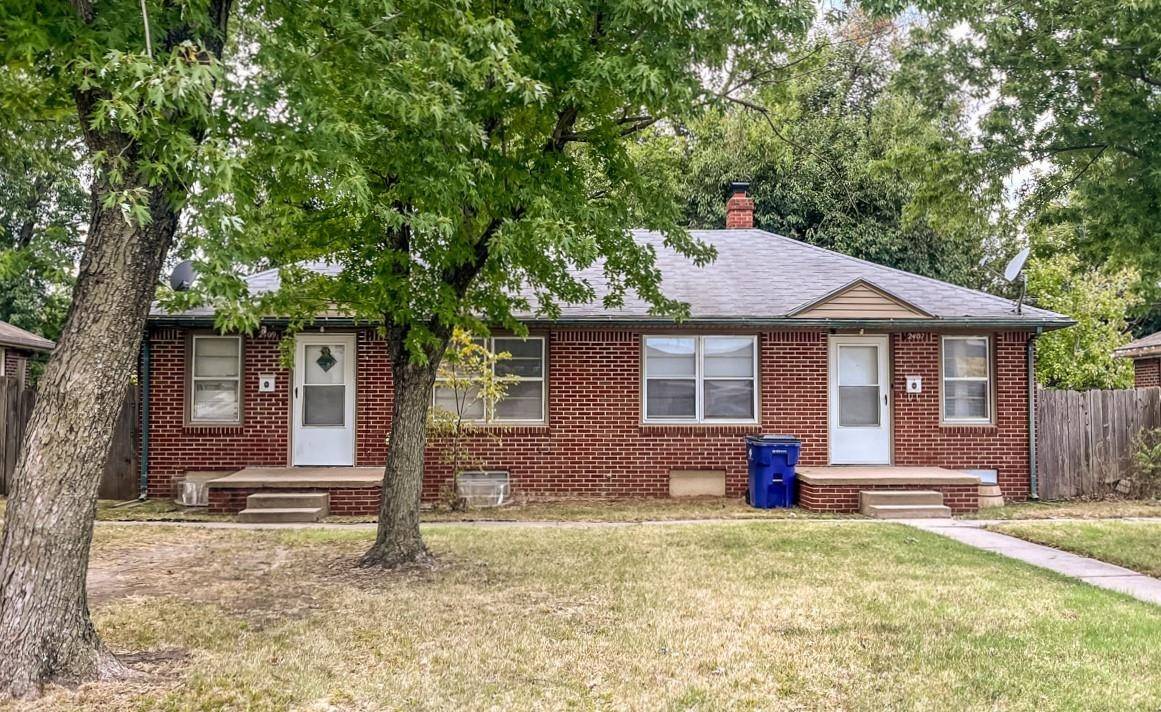 2407 & 2409 S Ellis, Wichita, KS 67216