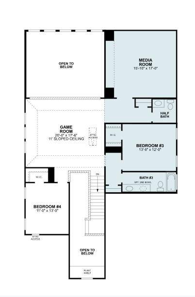 5400 Magallon Lane, Aubrey, TX 76227
