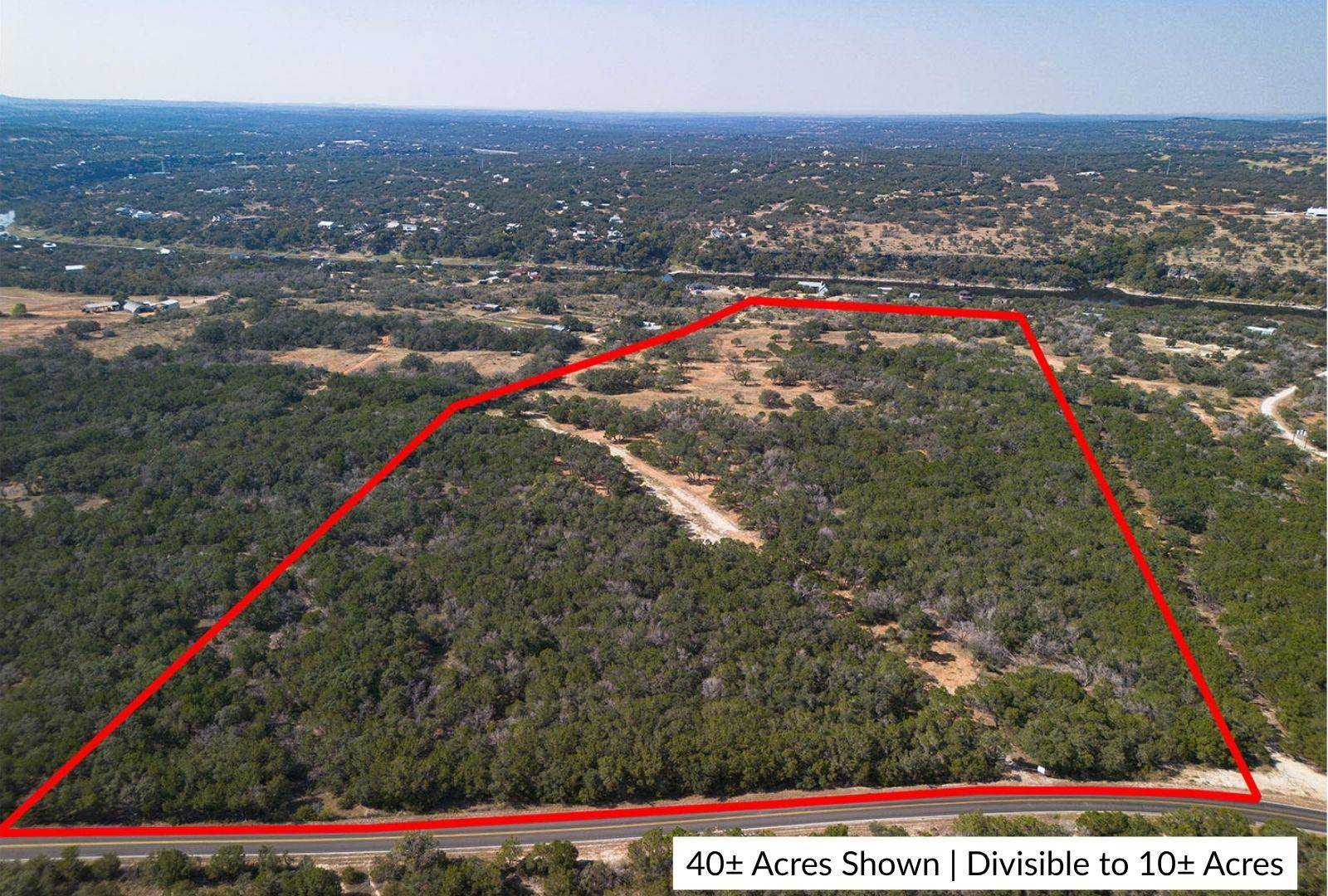 000 Old Ferry RD, Spicewood, TX 78669