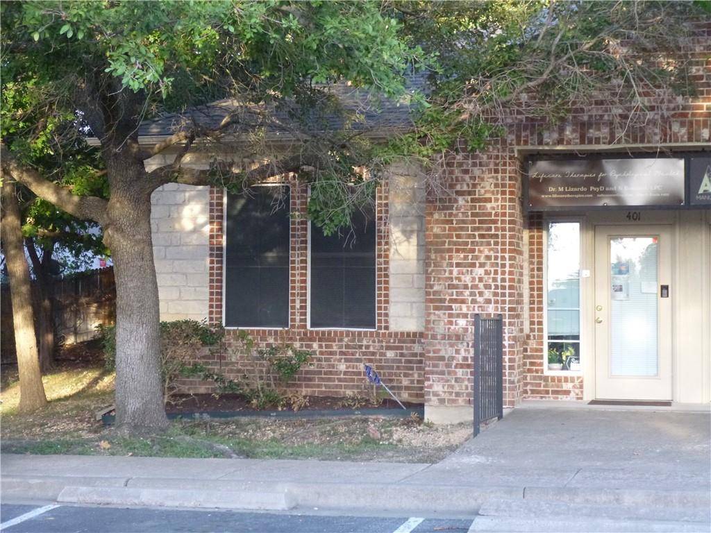 15901 Central Commerce DR #401, Pflugerville, TX 78660