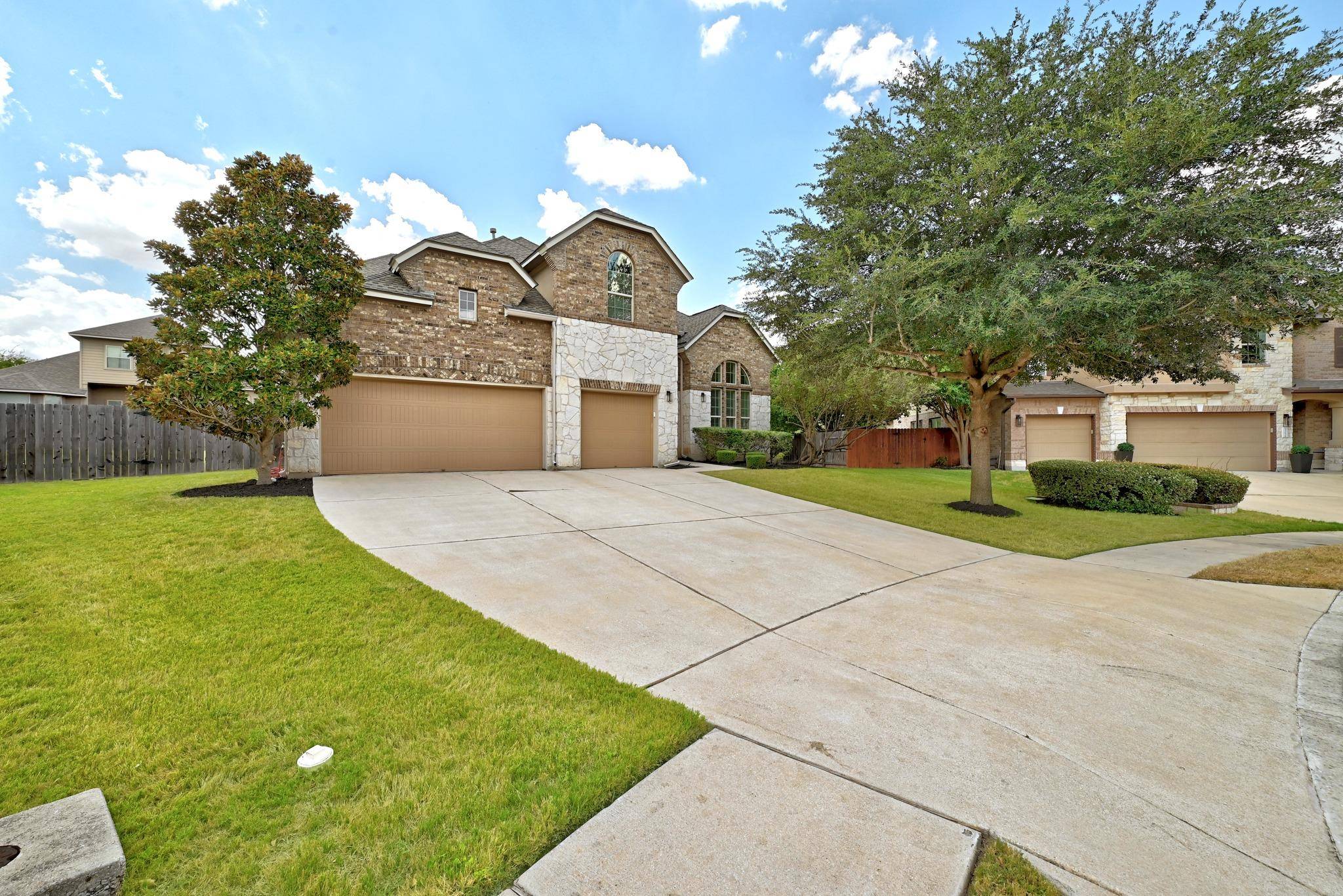 3309 Pasqueflower PASS, Pflugerville, TX 78660