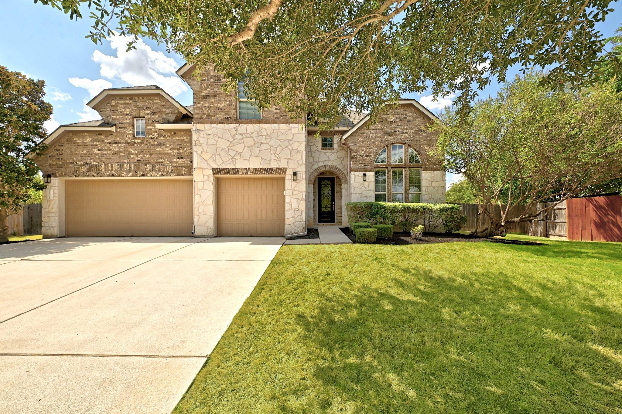 3309 Pasqueflower PASS, Pflugerville, TX 78660