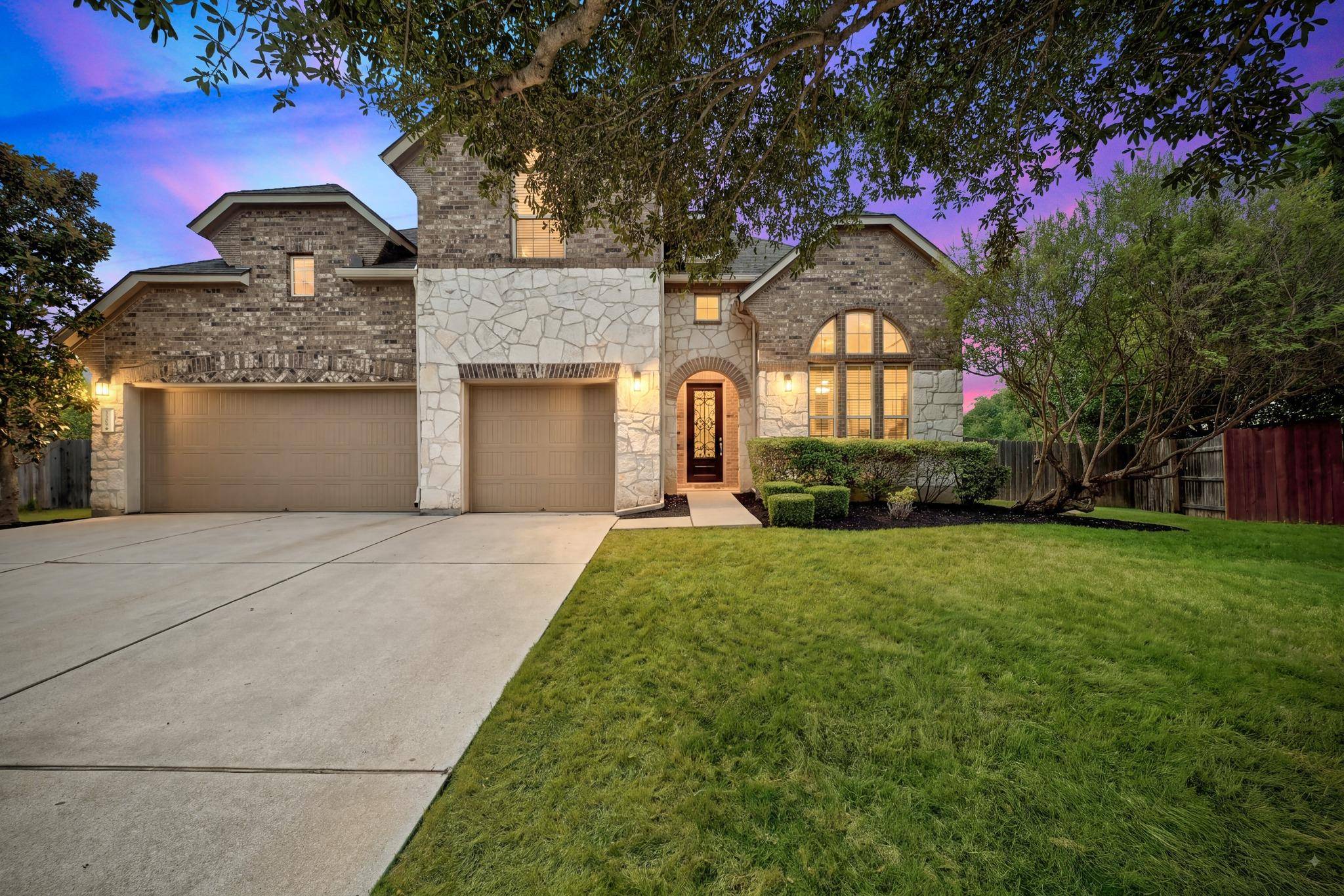 3309 Pasqueflower PASS, Pflugerville, TX 78660