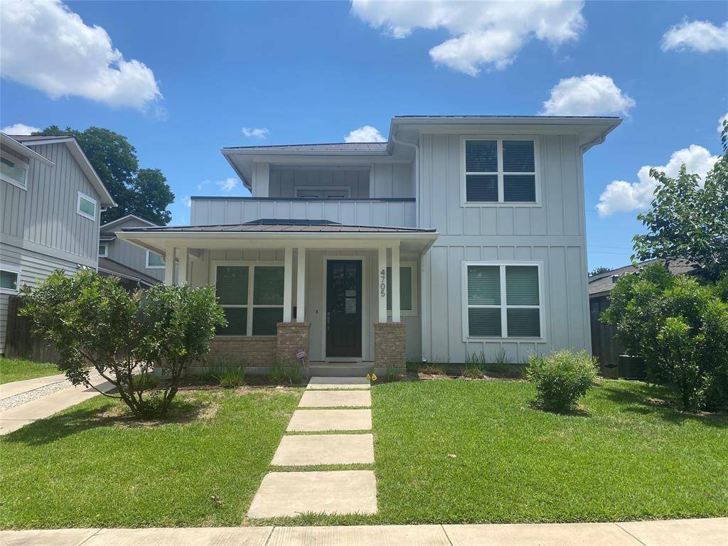 4705 Rosedale Ave #A, Austin, TX 78756