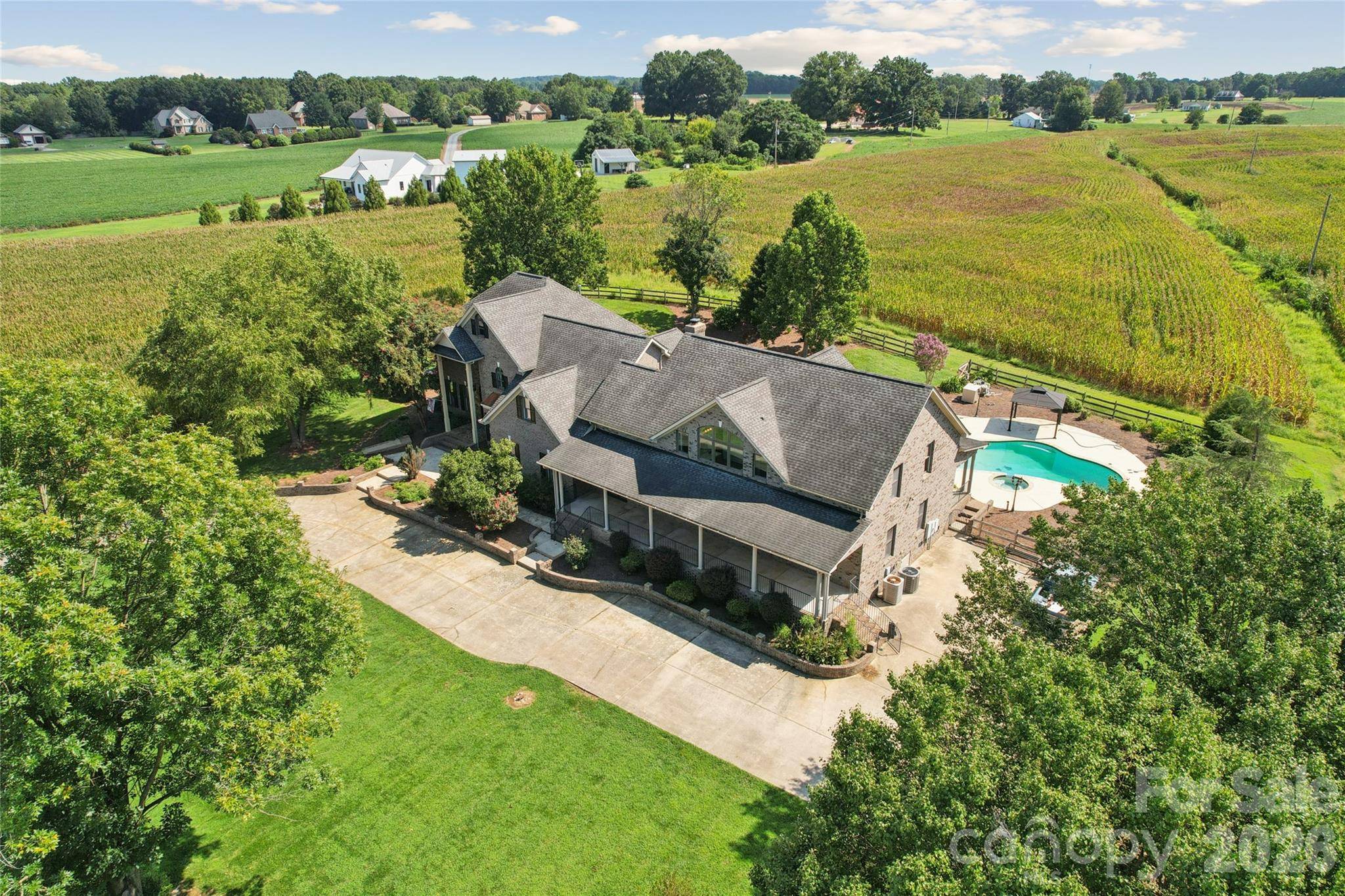 5606 Lander Benton RD, Monroe, NC 28110
