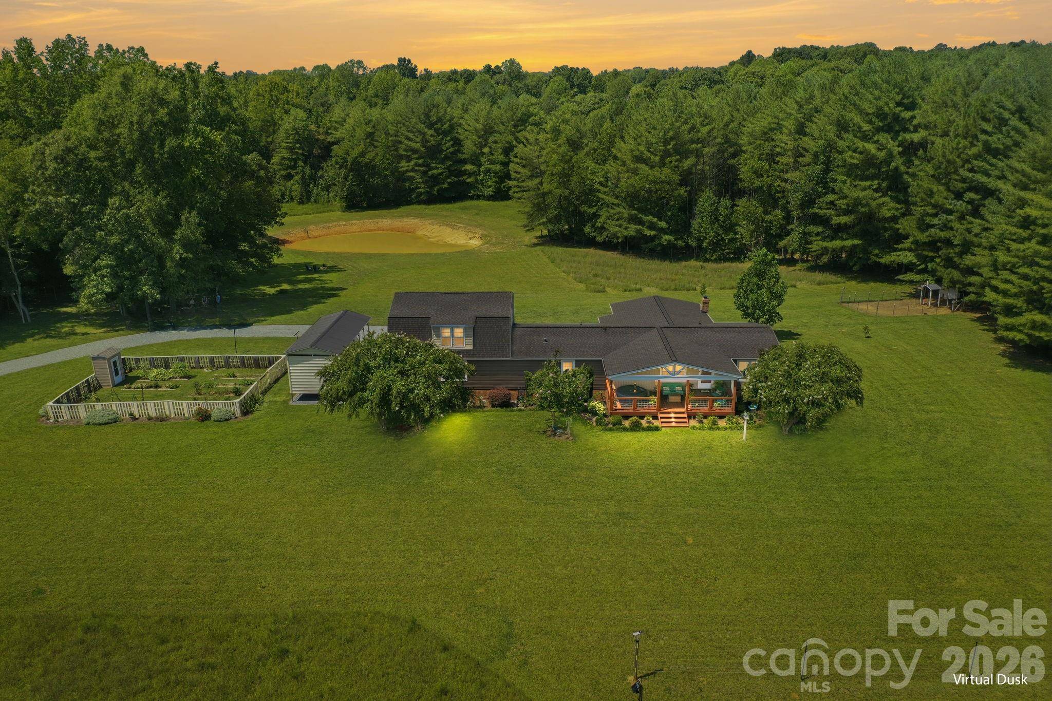 670 & 552 Whitley RD, Siler City, NC 27344