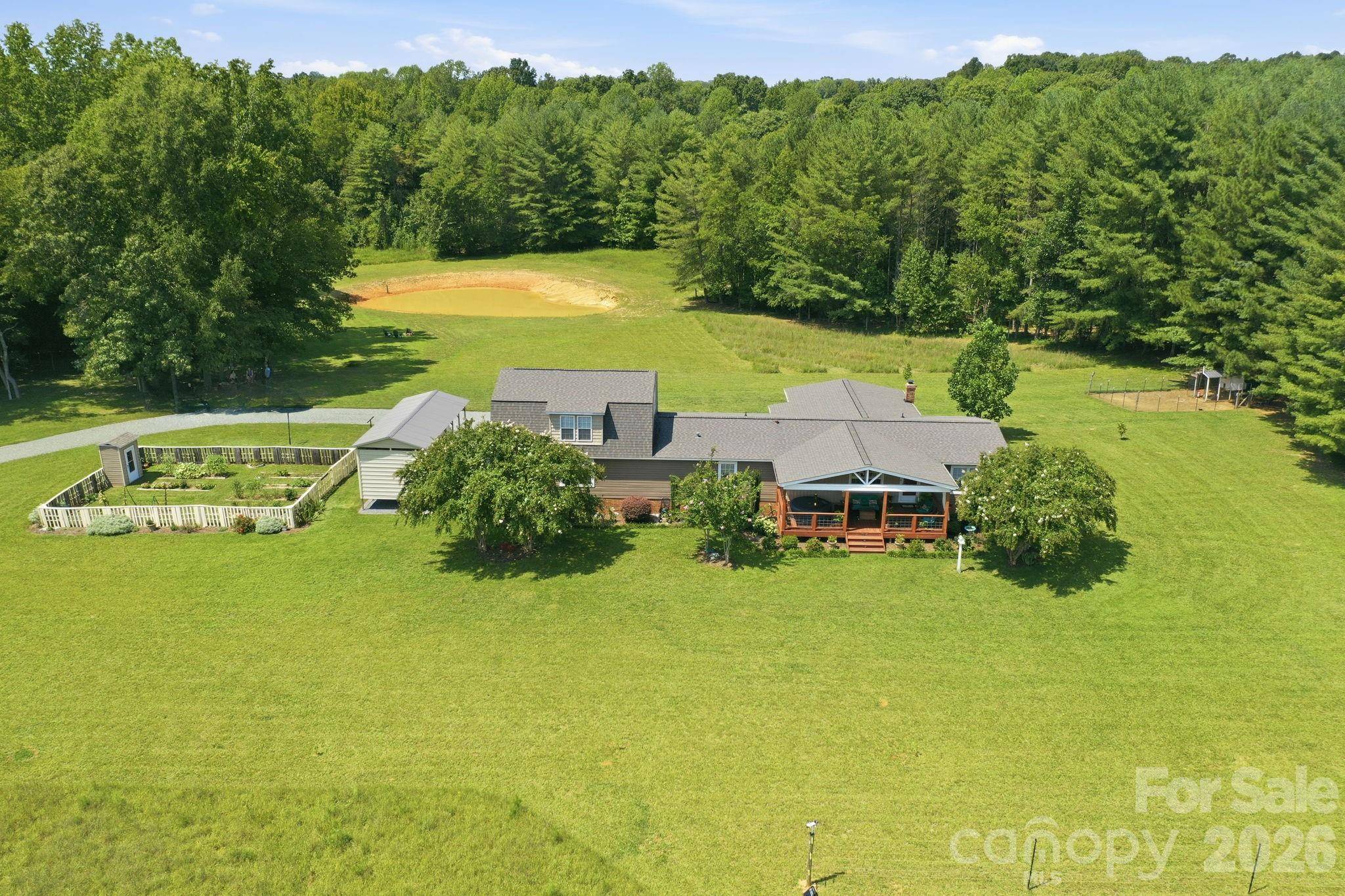 670 & 552 Whitley RD, Siler City, NC 27344