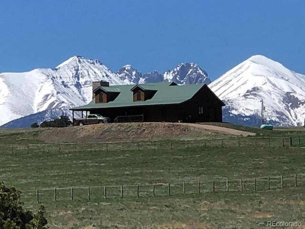 85 Excelsior, Silver Cliff, CO 81252