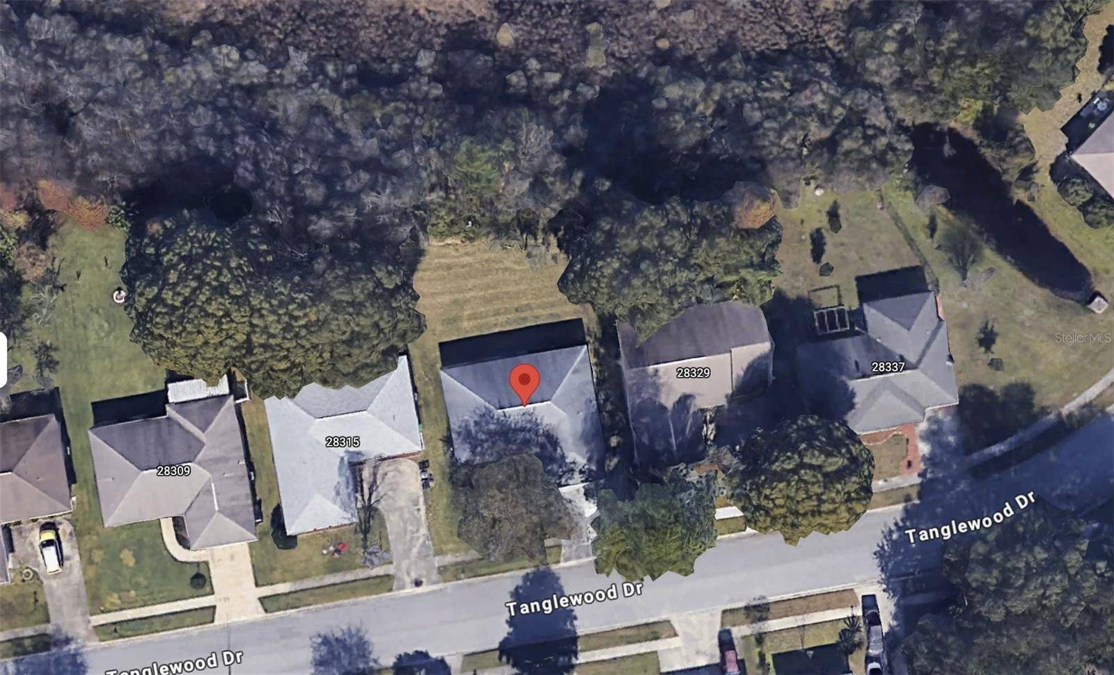 28321 TANGLEWOOD DR, Wesley Chapel, FL 33543