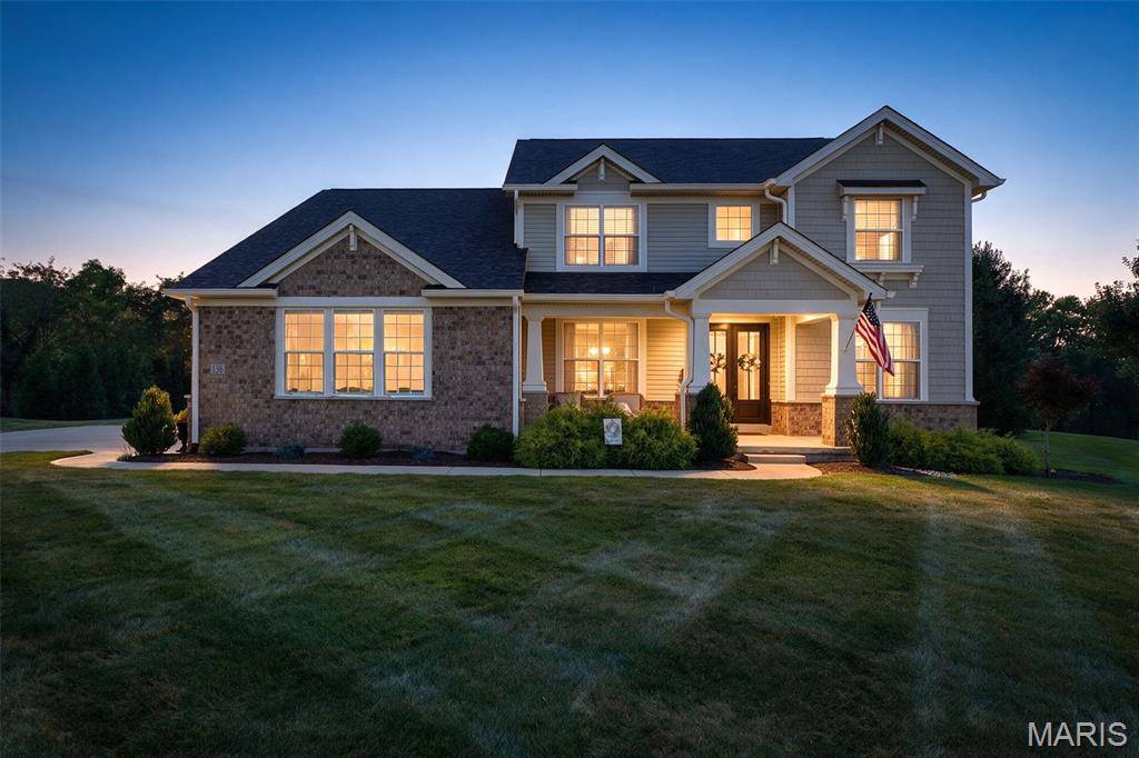 136 Stewards LN, Eureka, MO 63025