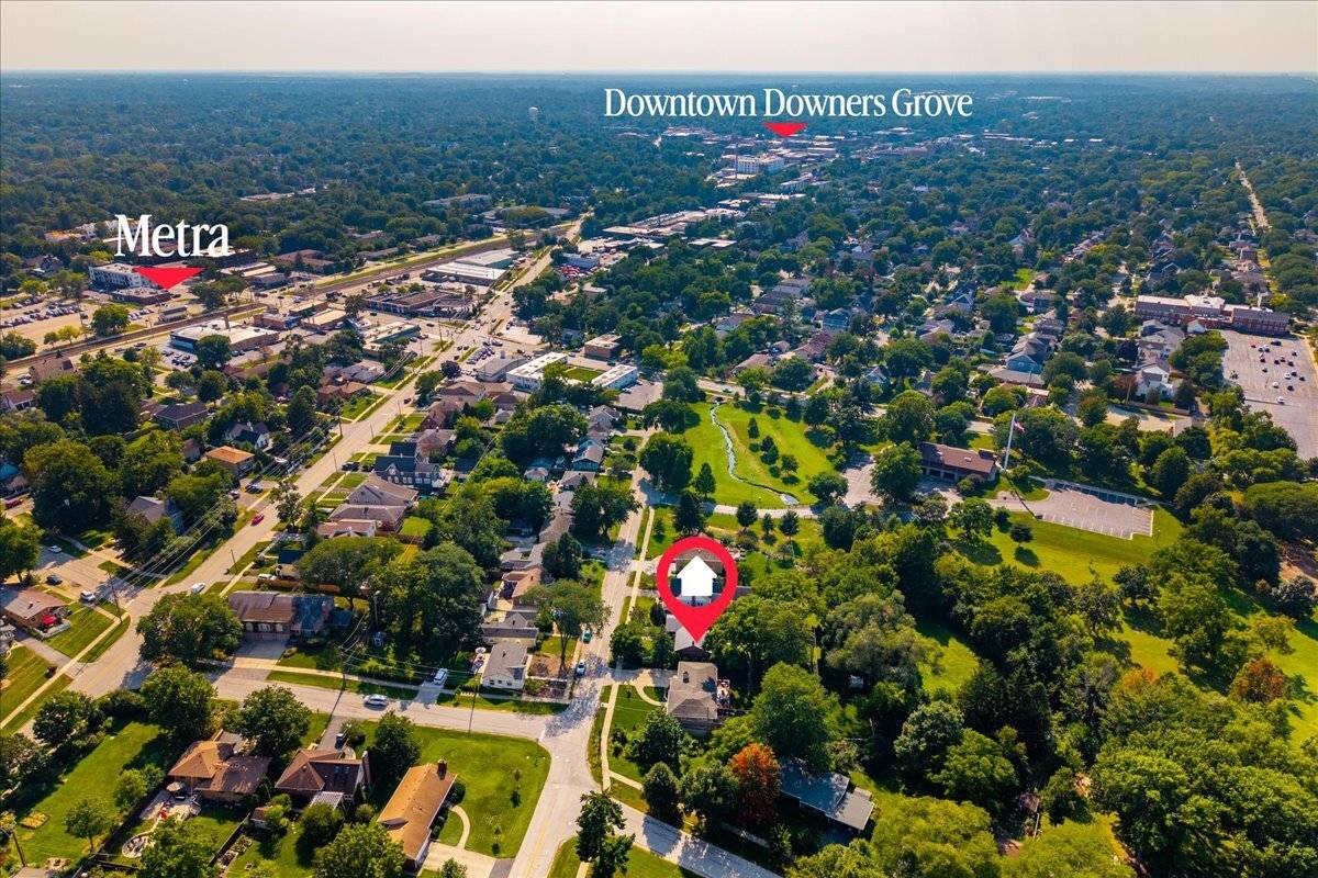 308 Sheldon AVE, Downers Grove, IL 60515