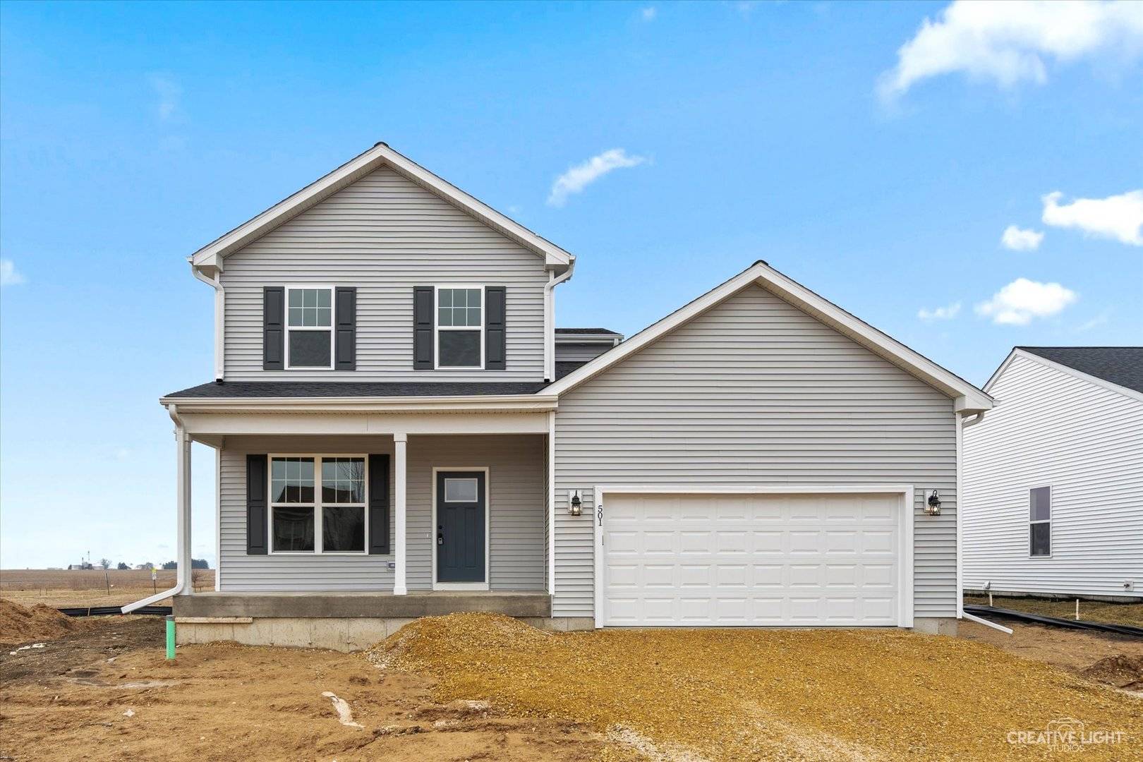 812 Whitetail PL, Marengo, IL 60152