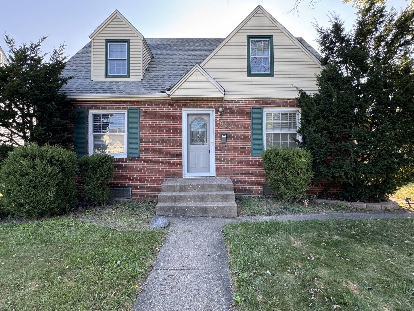 2609 Pacific ST, Davenport, IA 52804