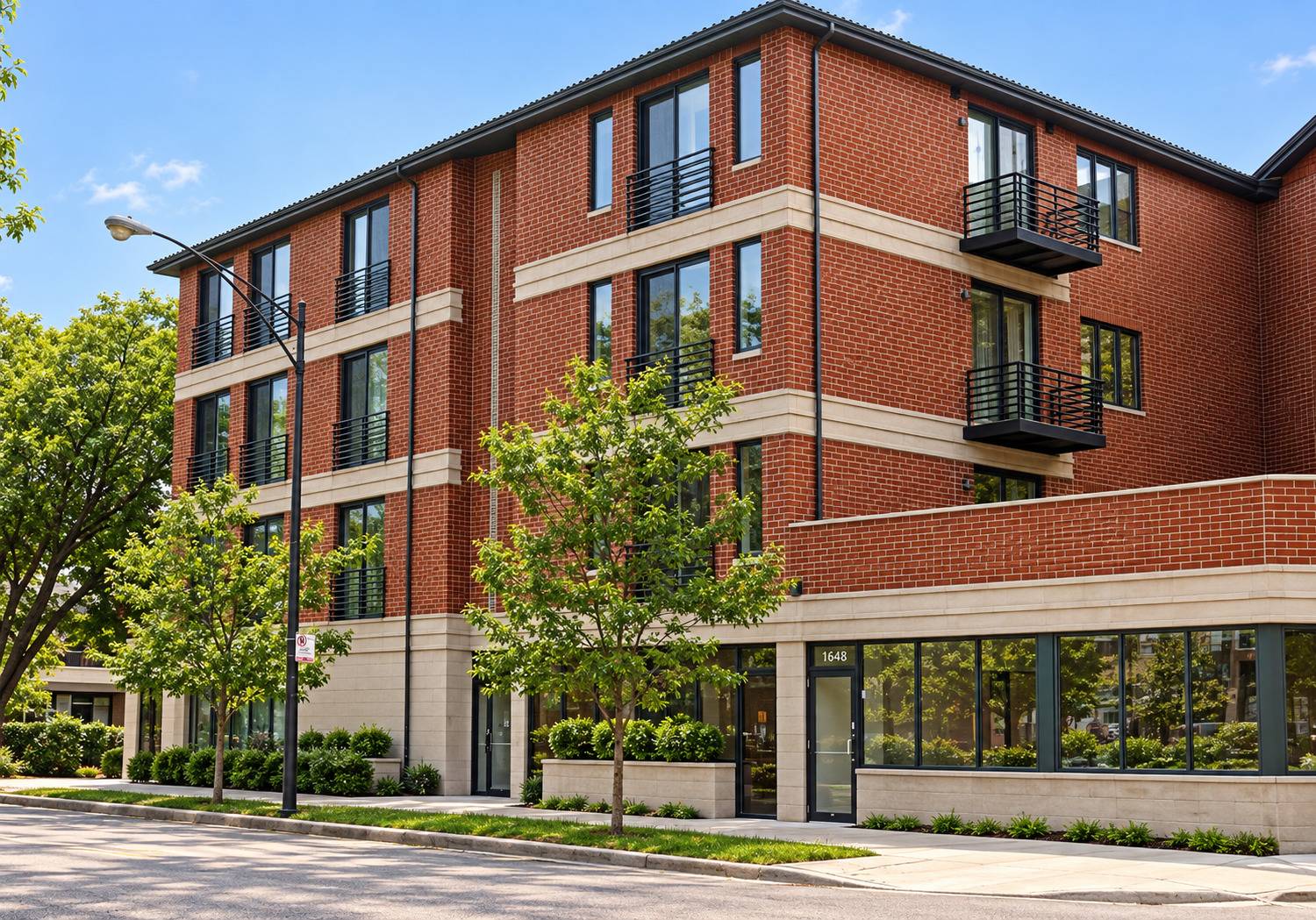 842 N Racine AVE #202, Chicago, IL 60642