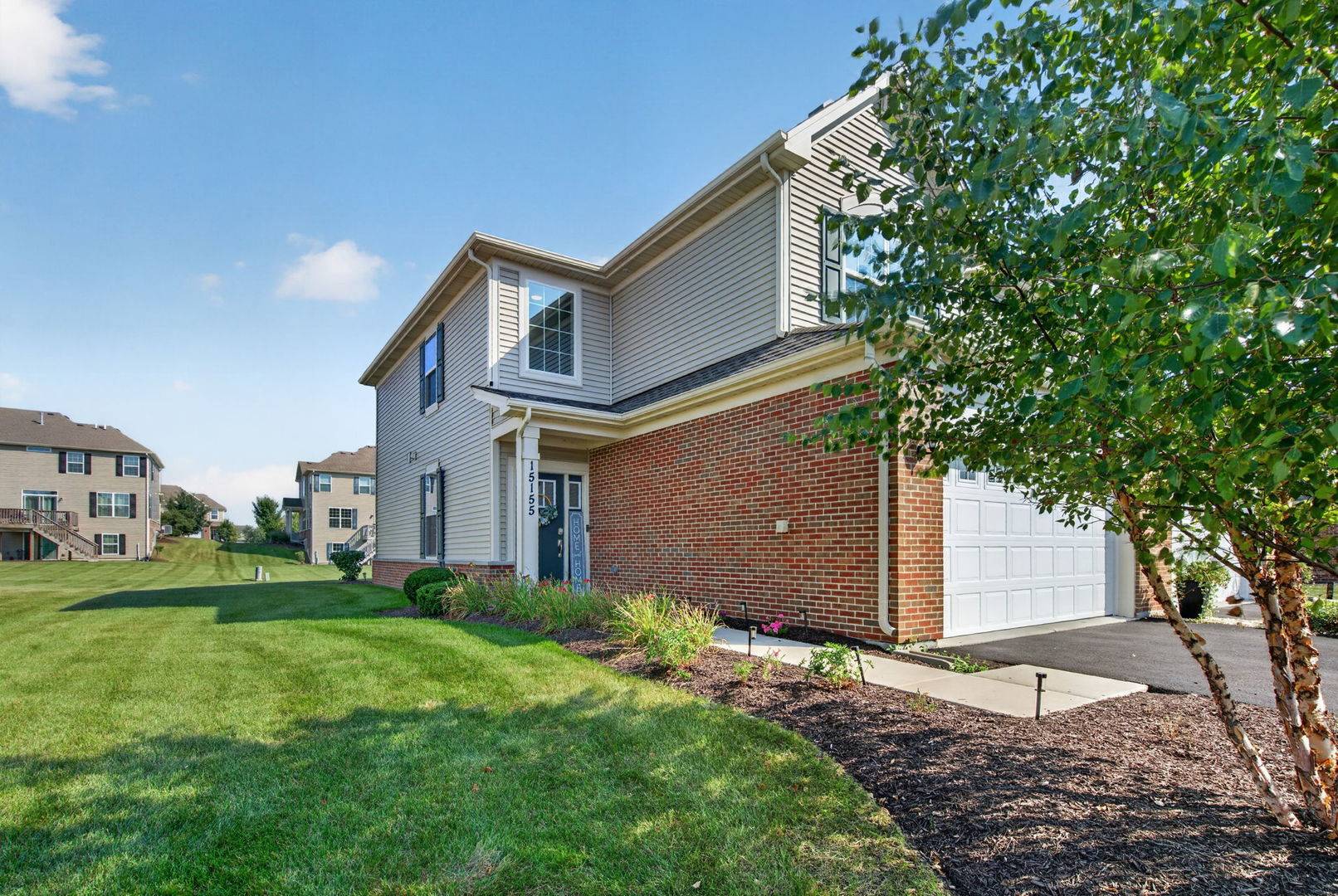 15155 W Cyrus DR, Manhattan, IL 60442