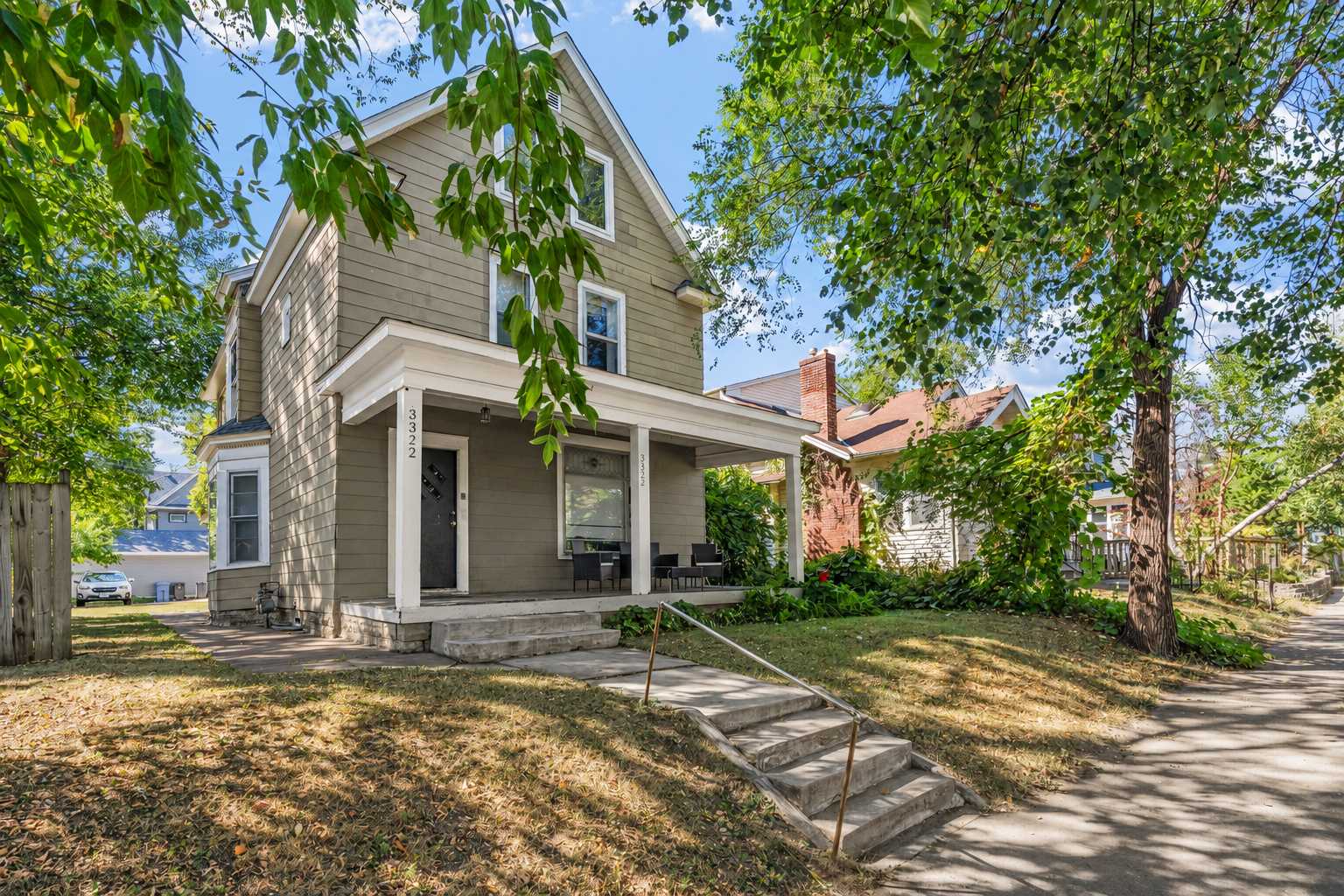 3322 Clinton AVE, Minneapolis, MN 55408