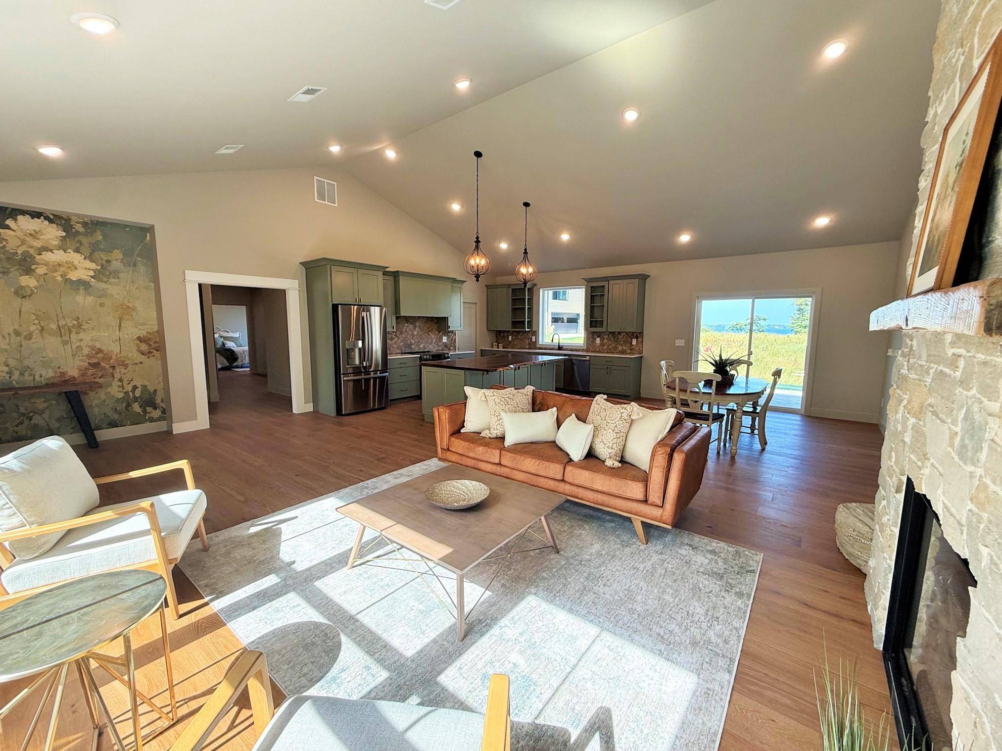 11628 Indian Beach RD #Lot 7, Spicer, MN 56288