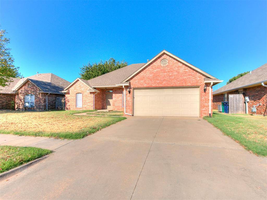 3905 Ashley TER, Yukon, OK 73099