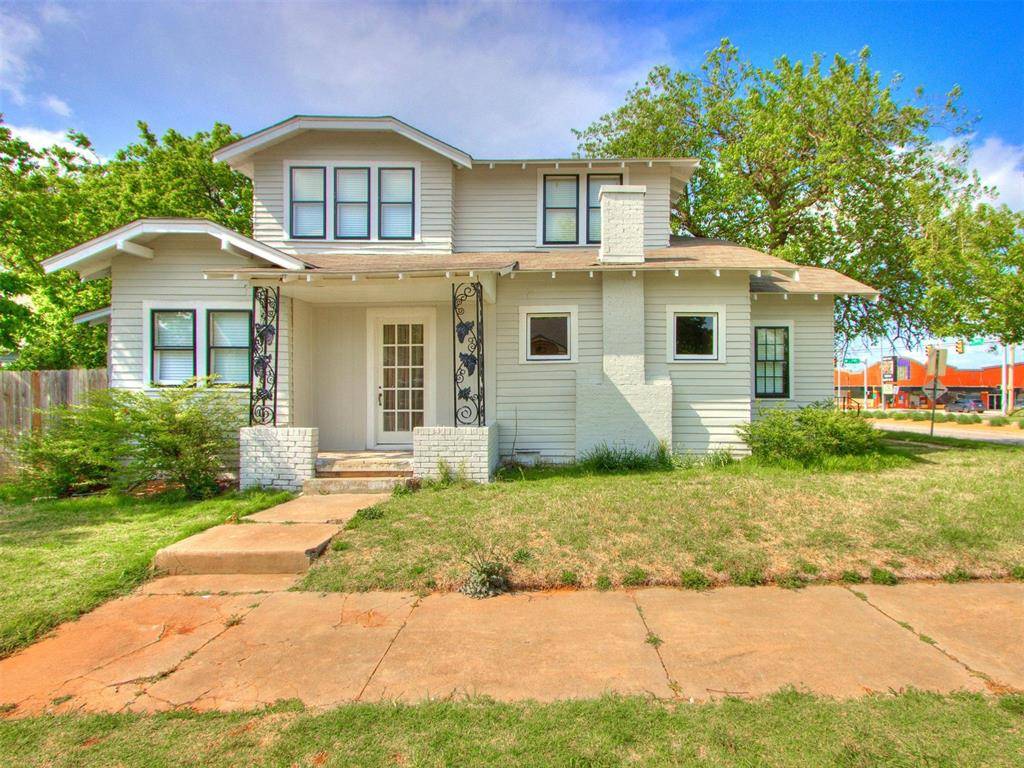 3623 N Shartel AVE, Oklahoma City, OK 73118