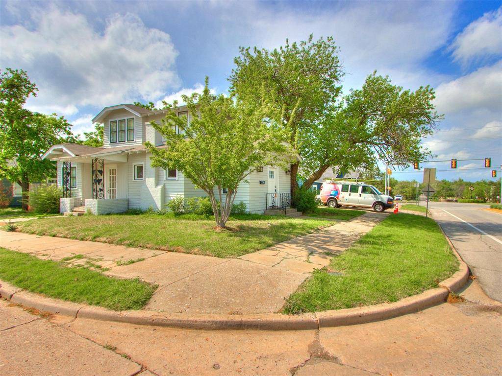 3623 N Shartel AVE, Oklahoma City, OK 73118
