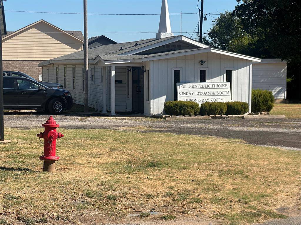 1519 W Main ST, Ardmore, OK 73401