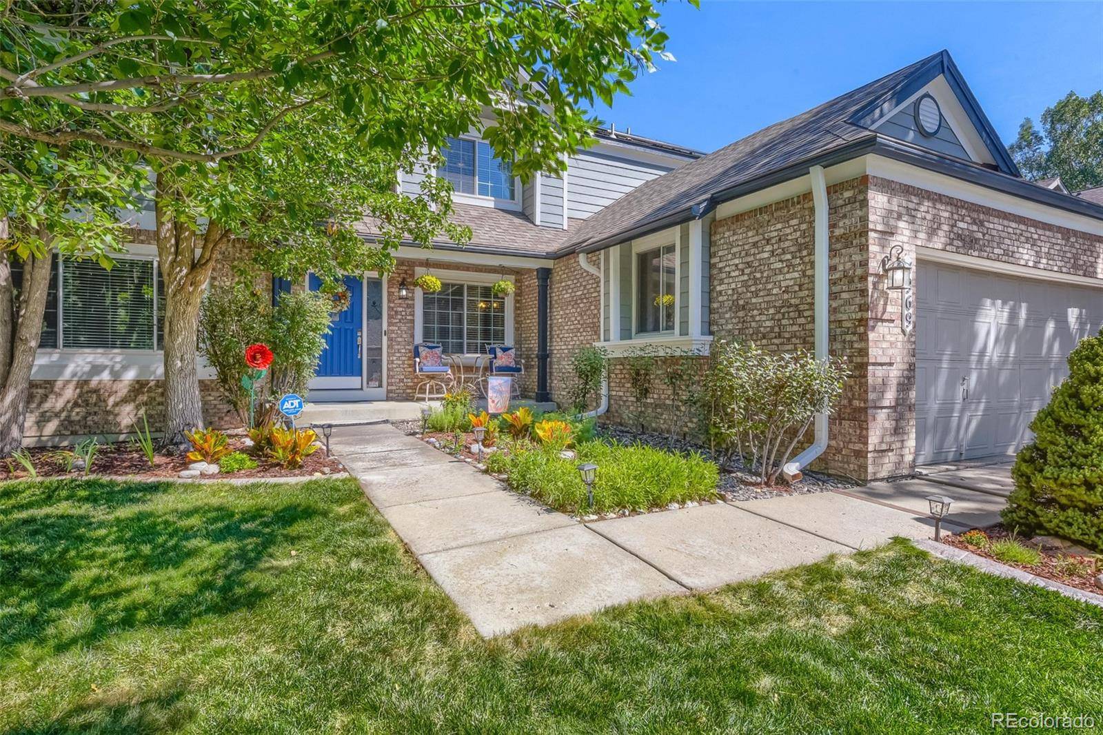 4969 Golden Valley TRL, Castle Rock, CO 80109