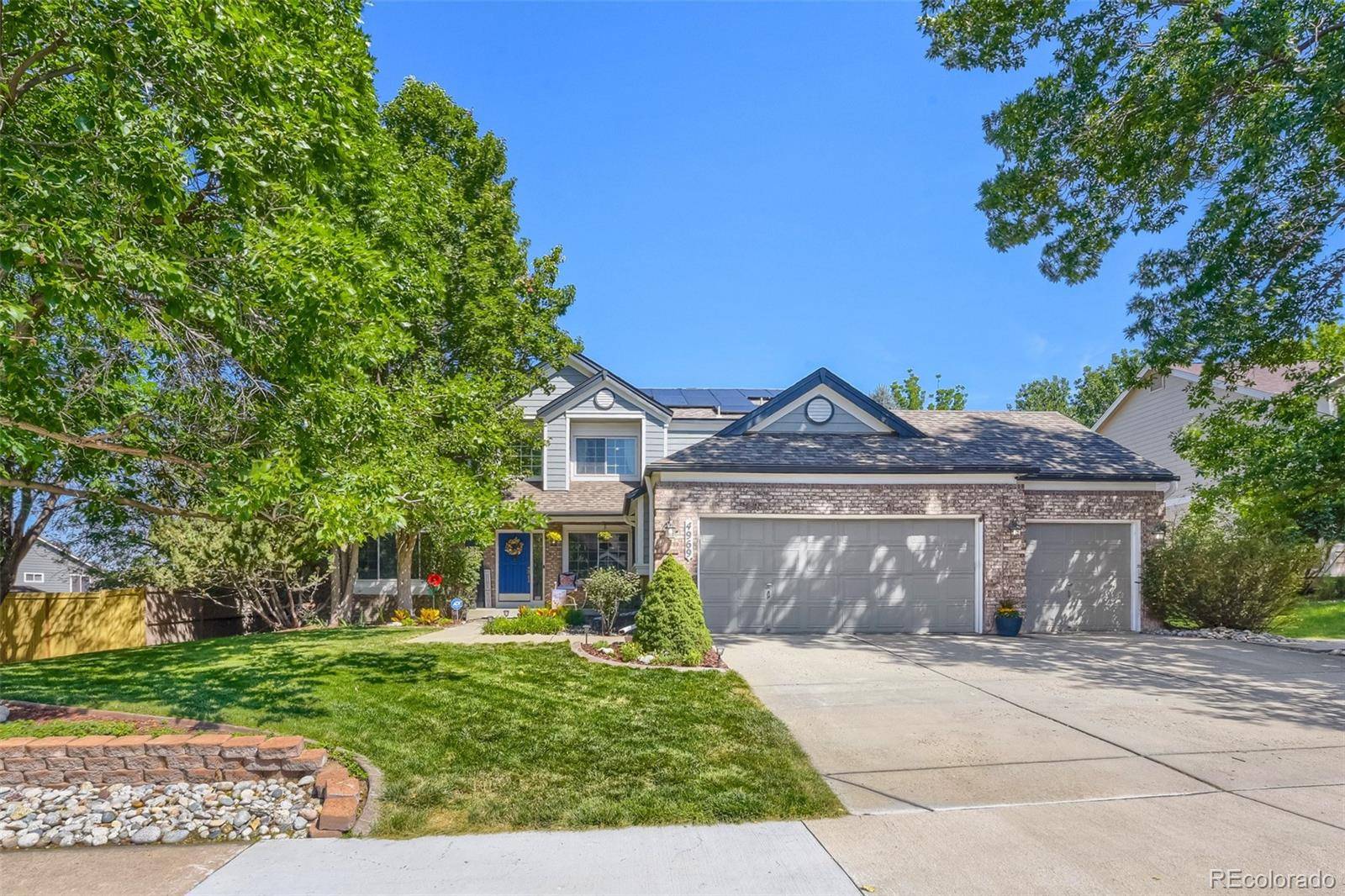4969 Golden Valley TRL, Castle Rock, CO 80109