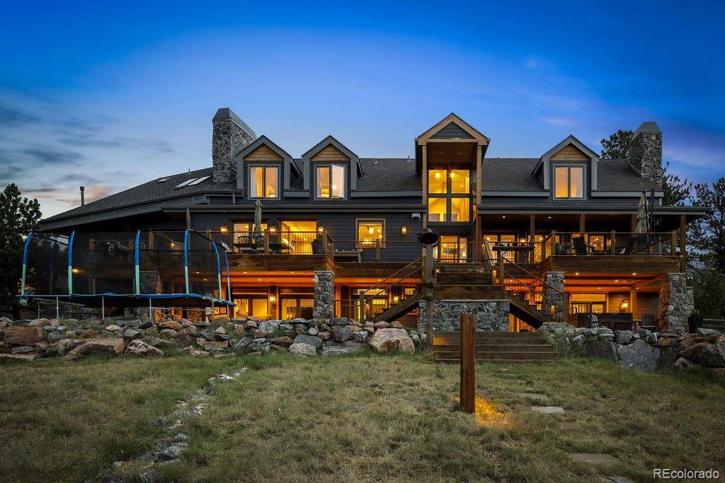 566 Meadow Vista DR, Evergreen, CO 80439