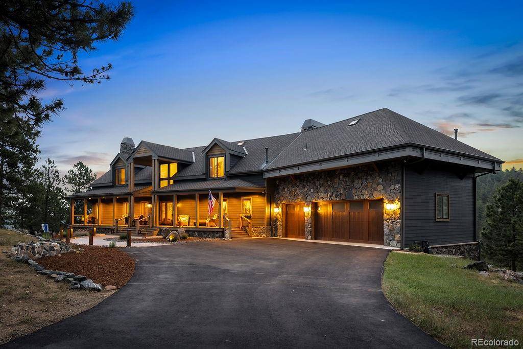 566 Meadow Vista DR, Evergreen, CO 80439