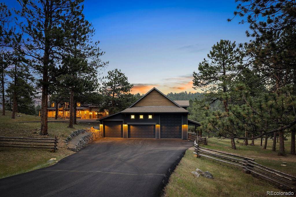 566 Meadow Vista DR, Evergreen, CO 80439