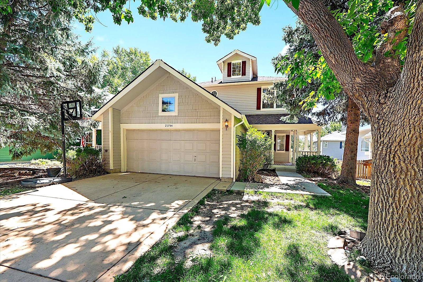 21744 Saddlebrook DR, Parker, CO 80138
