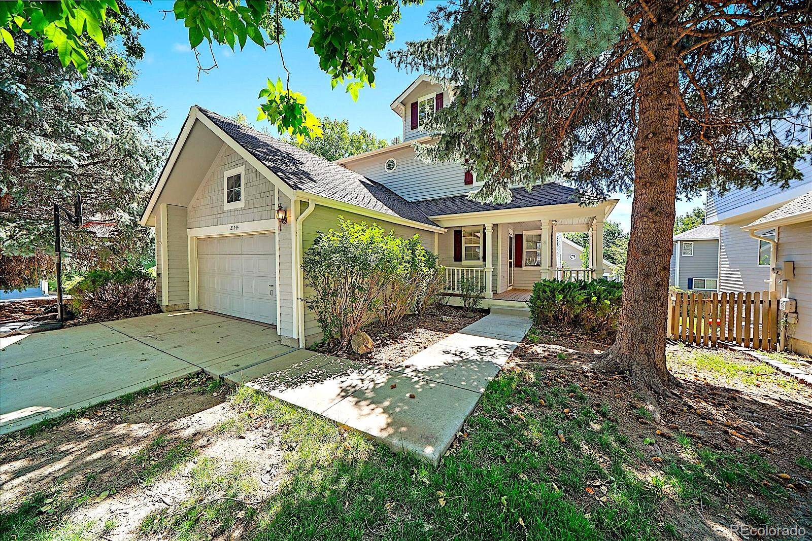 21744 Saddlebrook DR, Parker, CO 80138