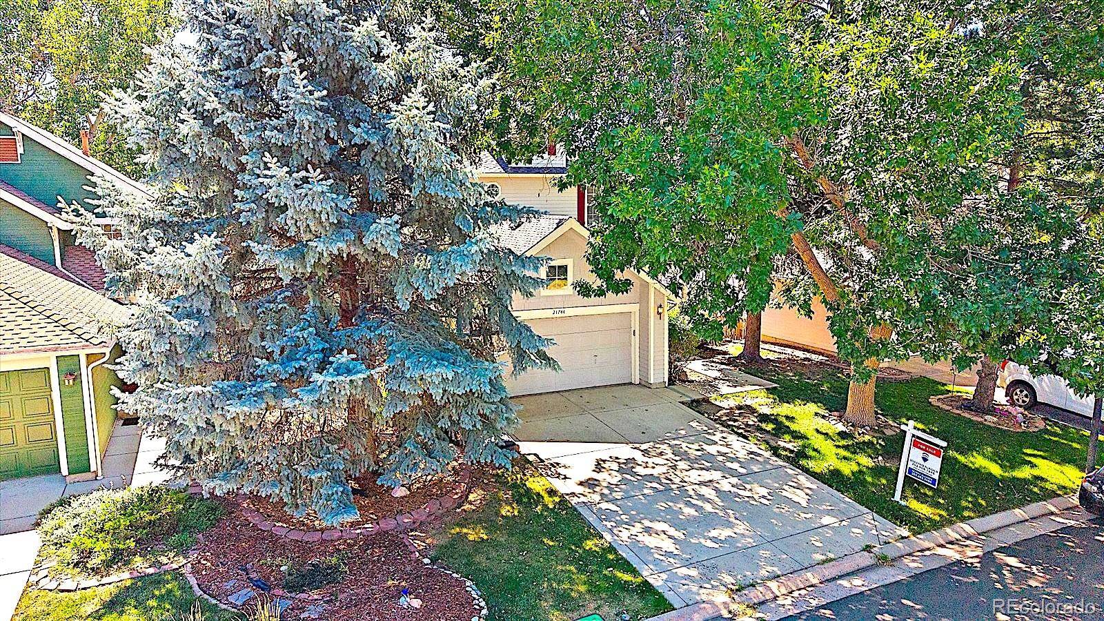 21744 Saddlebrook DR, Parker, CO 80138