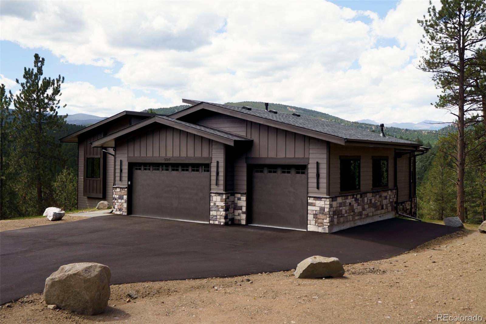 5197 Mountain Vista LN, Evergreen, CO 80439