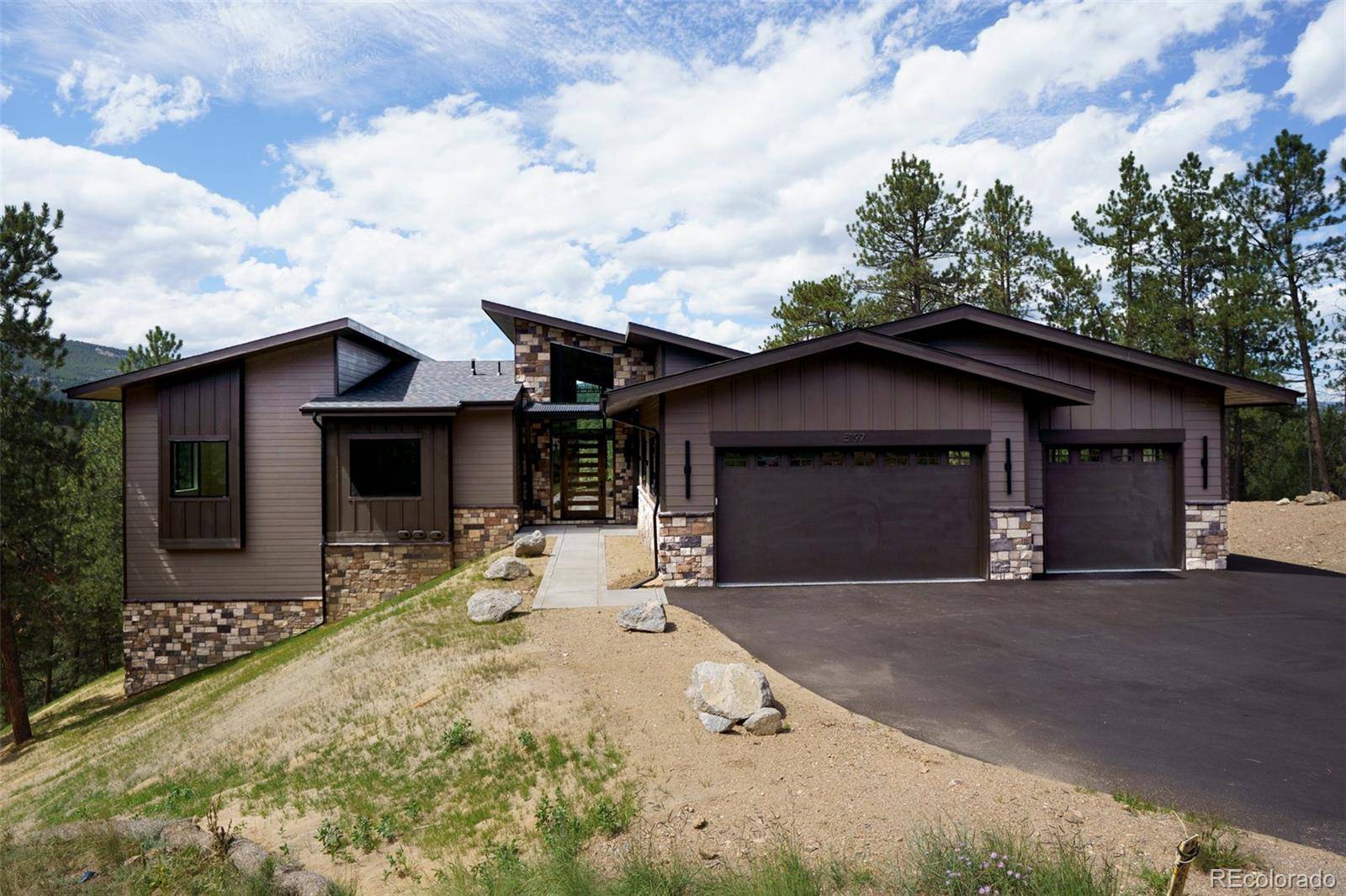 5197 Mountain Vista LN, Evergreen, CO 80439