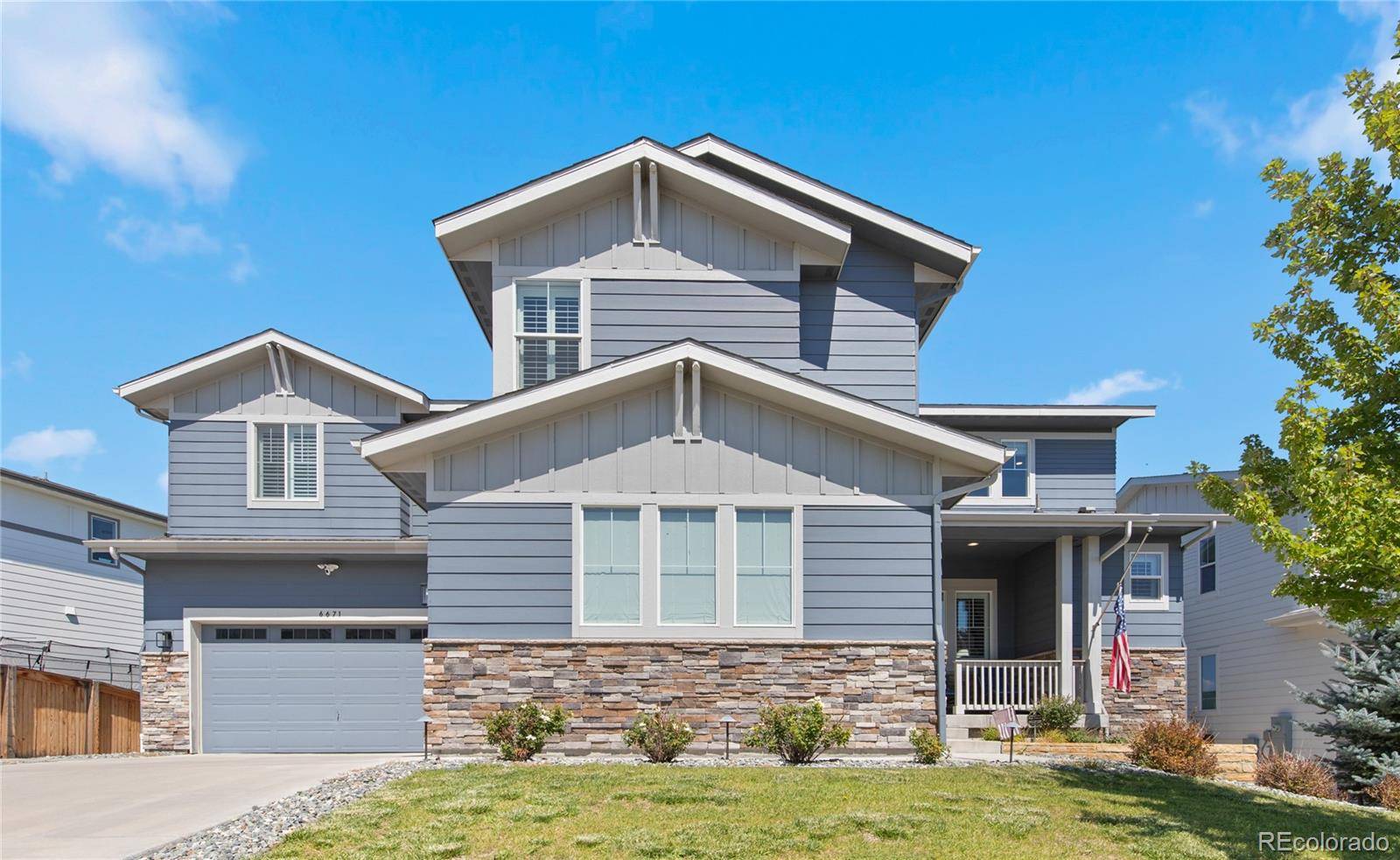 6671 Kenzie CIR, Castle Pines, CO 80108