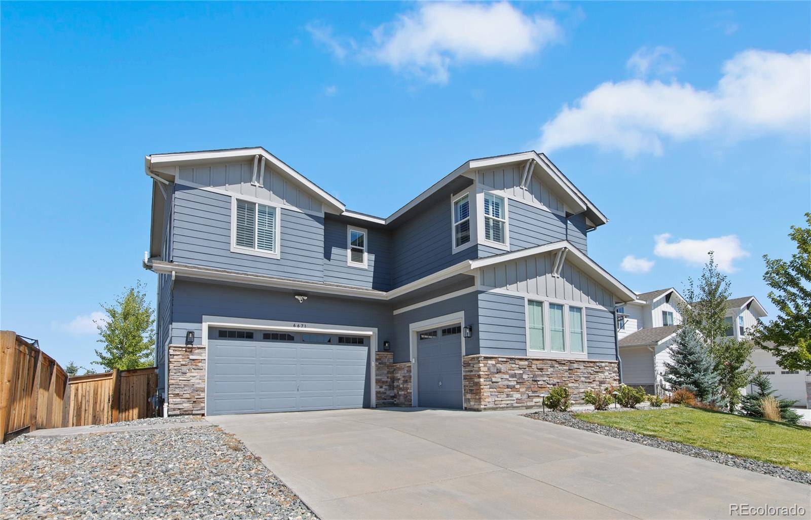 6671 Kenzie CIR, Castle Pines, CO 80108