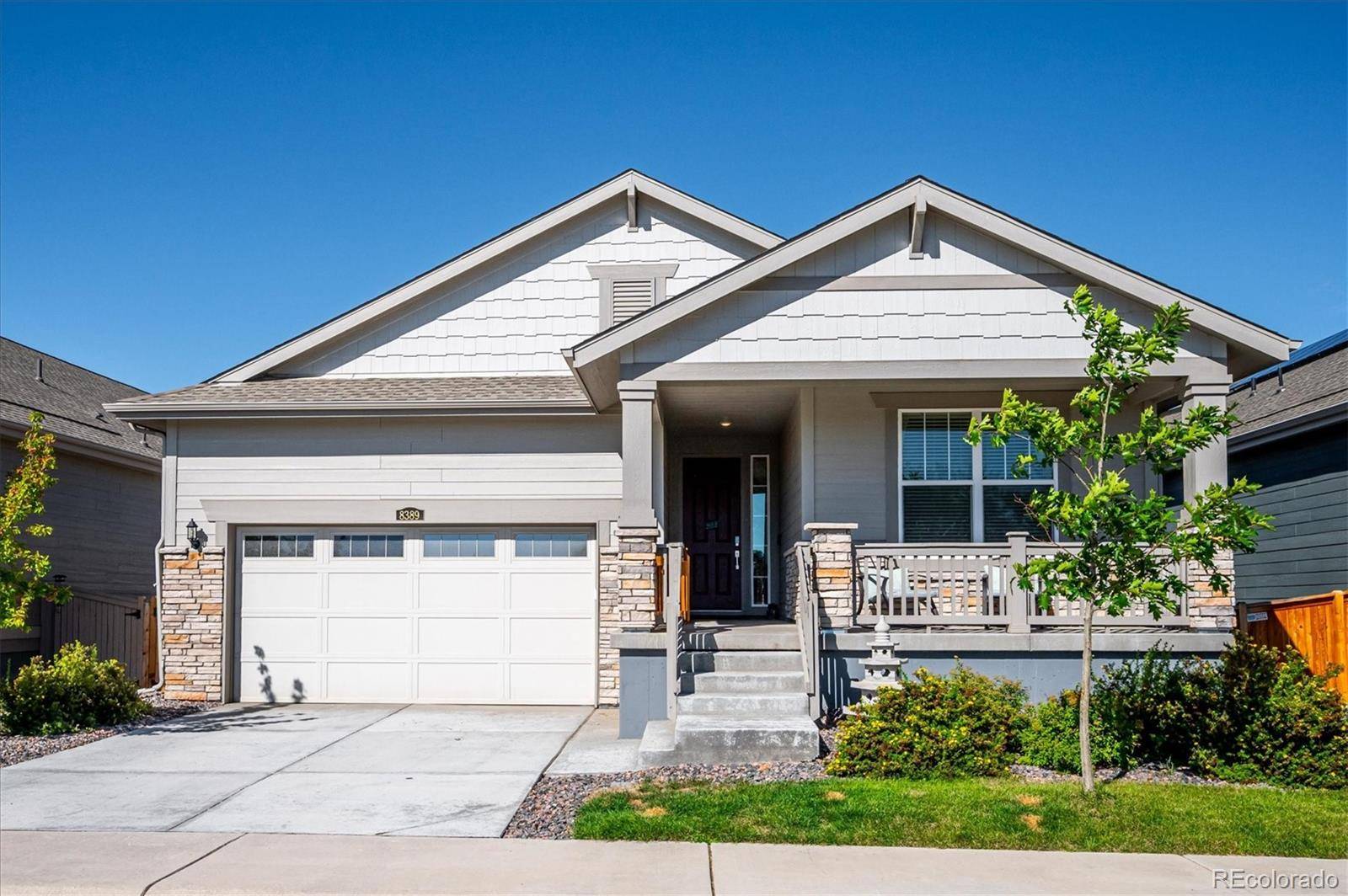 8389 S Carr WAY, Littleton, CO 80128