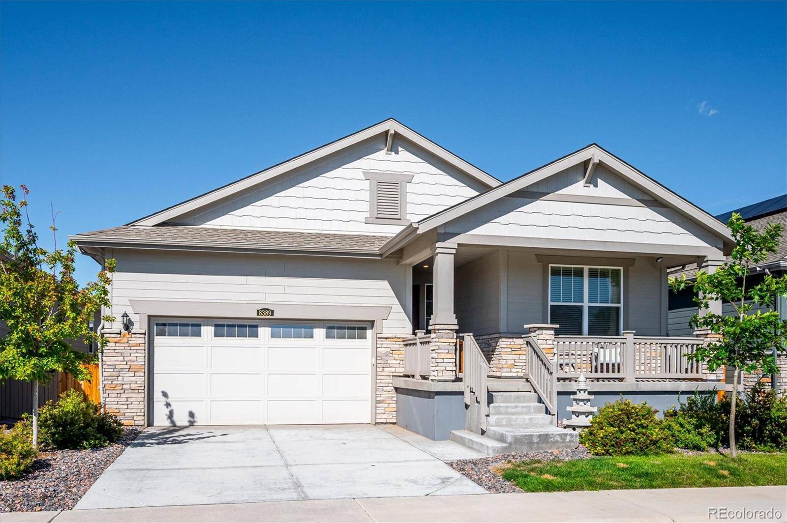 8389 S Carr WAY, Littleton, CO 80128