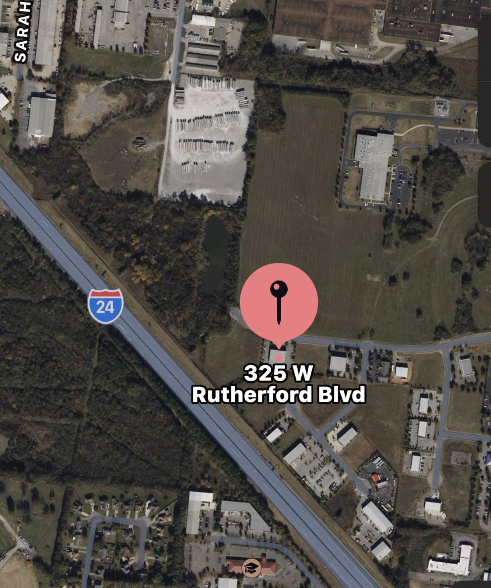 325 W Rutherford Blvd #D, Murfreesboro, TN 37130