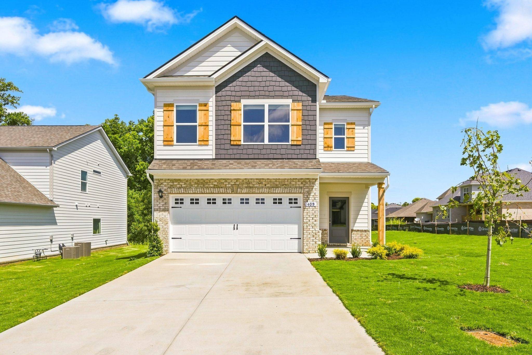 409 Blackjack Court, Clarksville, TN 37043