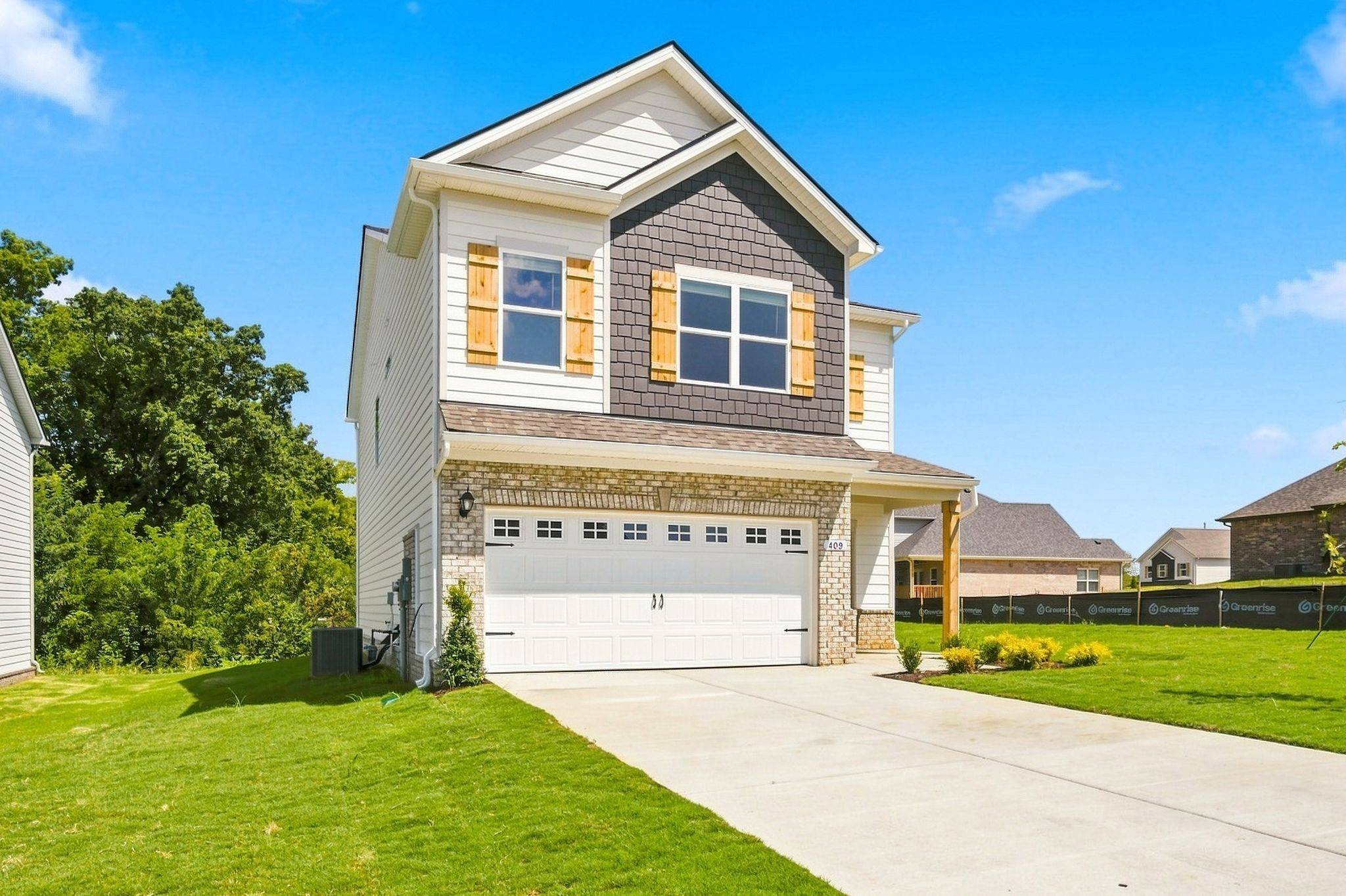 409 Blackjack Court, Clarksville, TN 37043