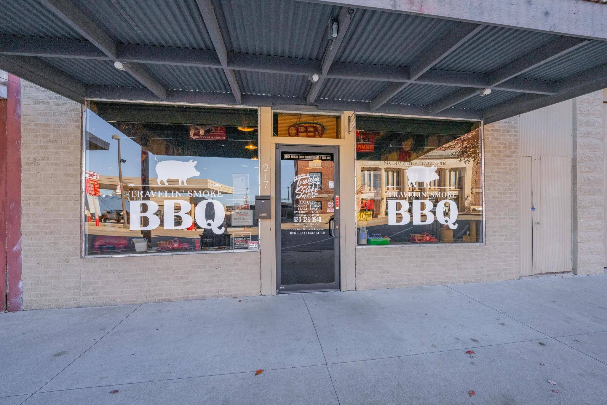 217 N Washinton, Wellington, KS 67152