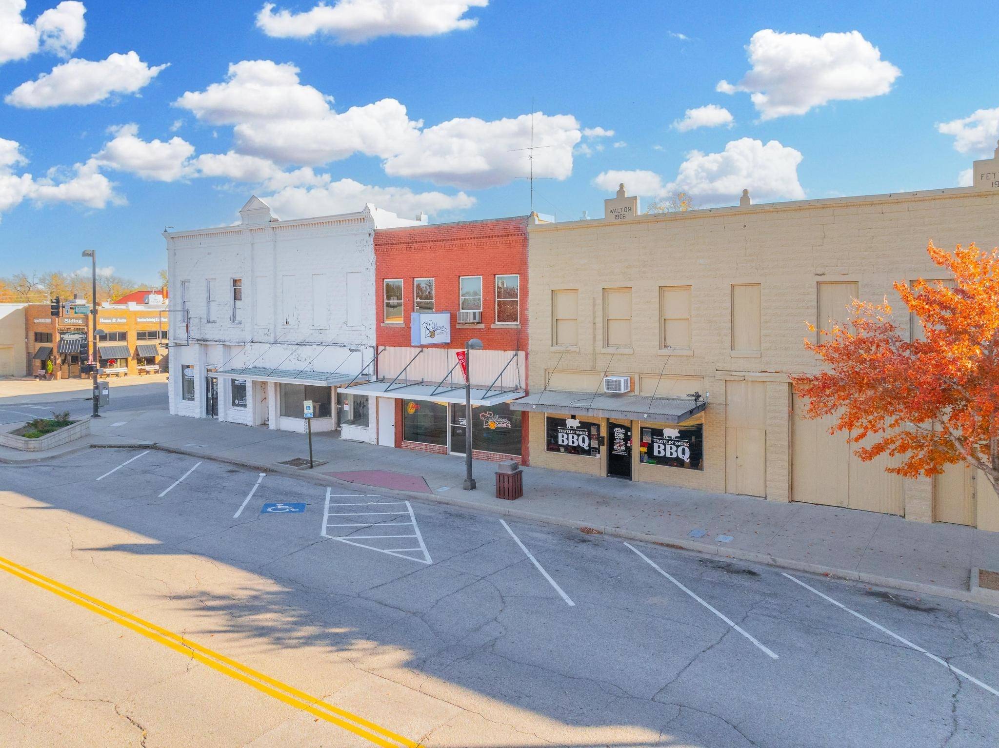 217 N Washinton, Wellington, KS 67152