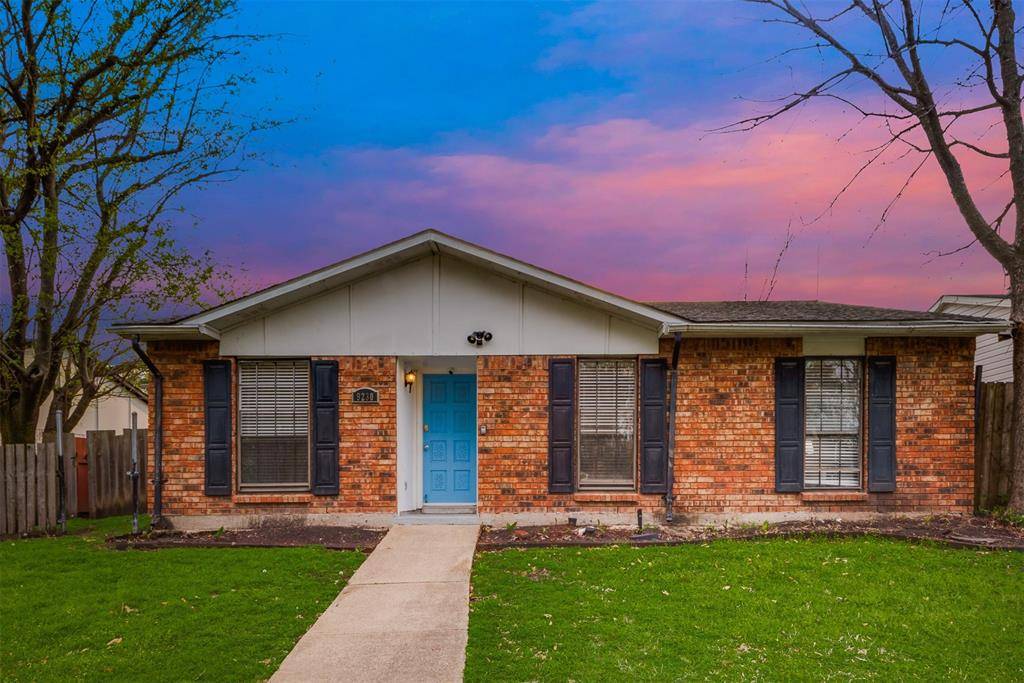 9230 Millwood Drive, Rowlett, TX 75088