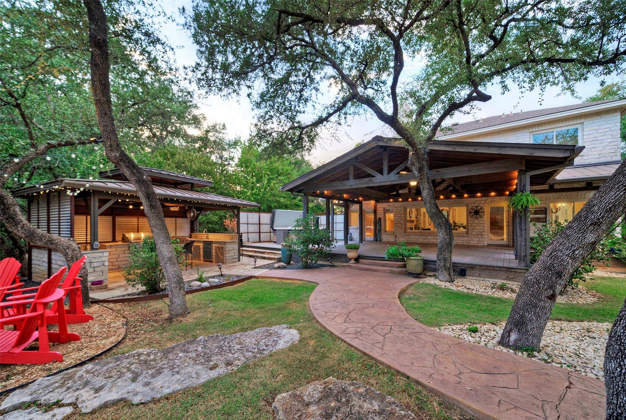 16807 Trail Of The Woods, Austin, TX 78734