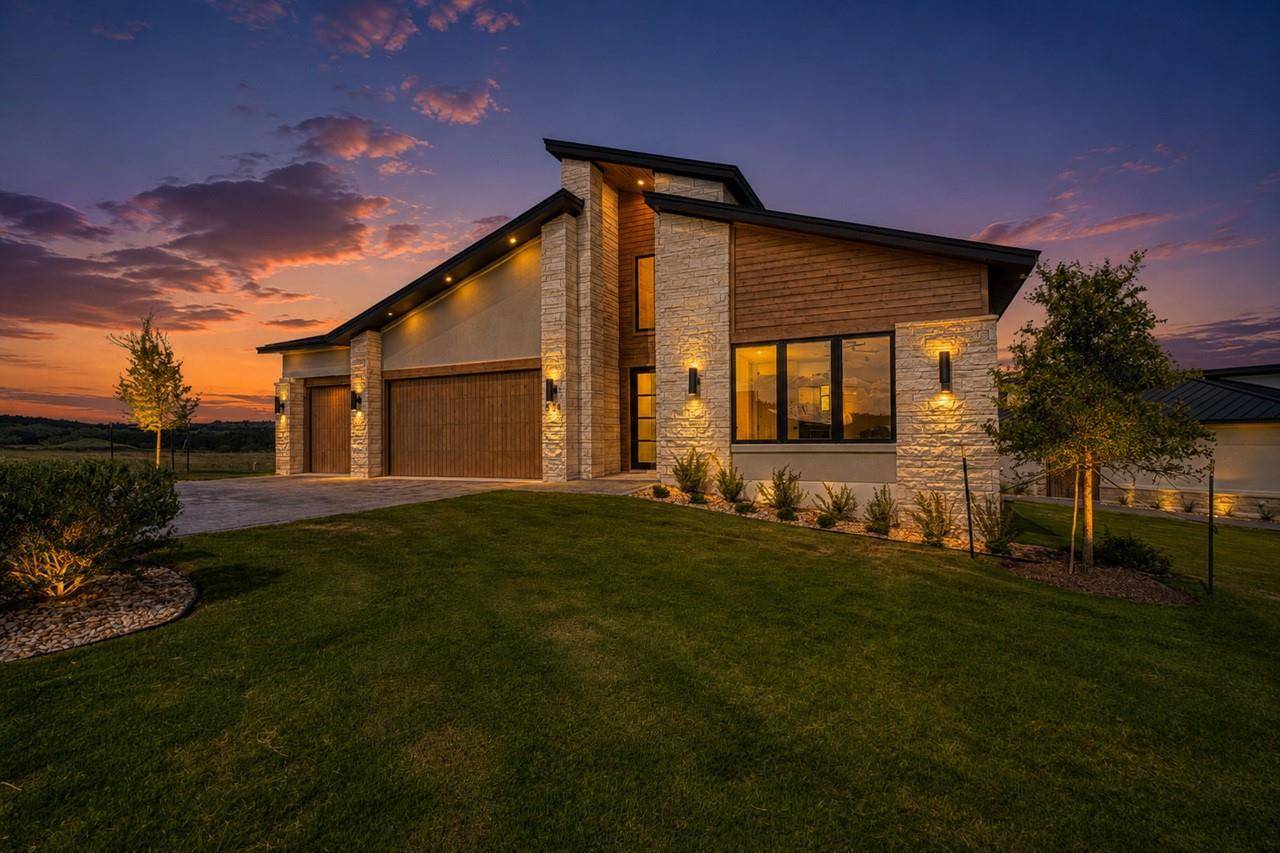549 Mayapple DR, Horseshoe Bay, TX 78657